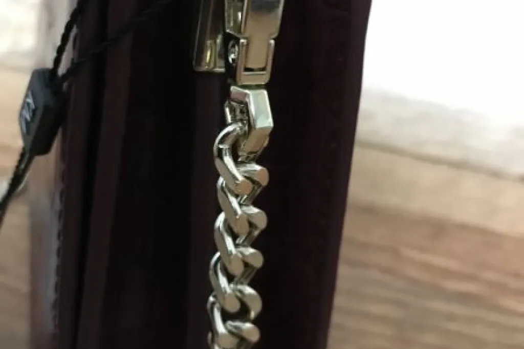 Karen millen plum handbag