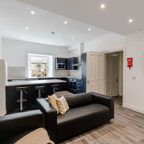 3-Bed HMO (newly renovated) - Summerhall Square, EH9 1QD - 5 minute walk to University of Edinburgh
