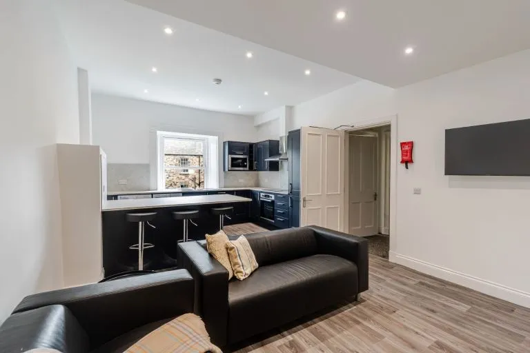 3-Bed HMO (newly renovated) - Summerhall Square, EH9 1QD - 5 minute walk to University of Edinburgh
