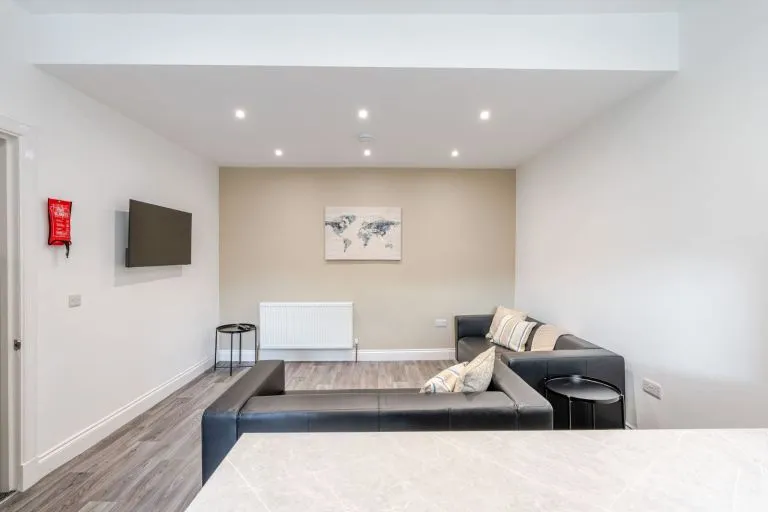 3-Bed HMO (newly renovated) - Summerhall Square, EH9 1QD - 5 minute walk to University of Edinburgh
