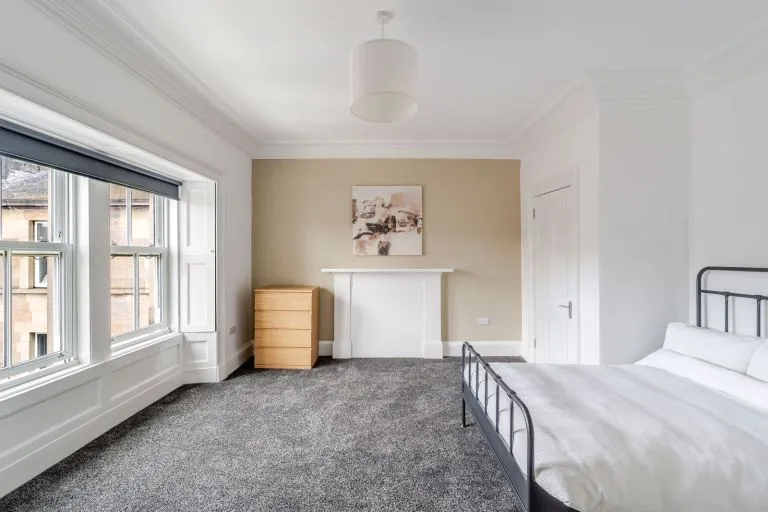 3-Bed HMO (newly renovated) - Summerhall Square, EH9 1QD - 5 minute walk to University of Edinburgh