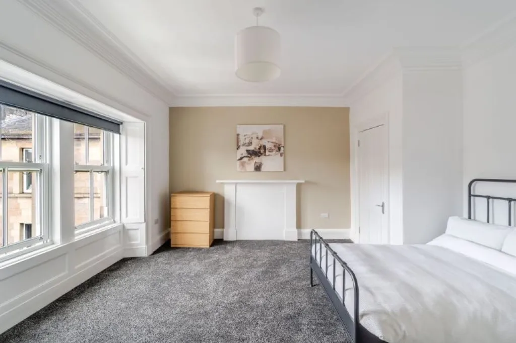 3-Bed HMO (newly renovated) - Summerhall Square, EH9 1QD - 5 minute walk to University of Edinburgh