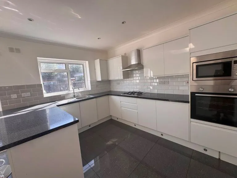 4 bedroom fully furnished house and out building
