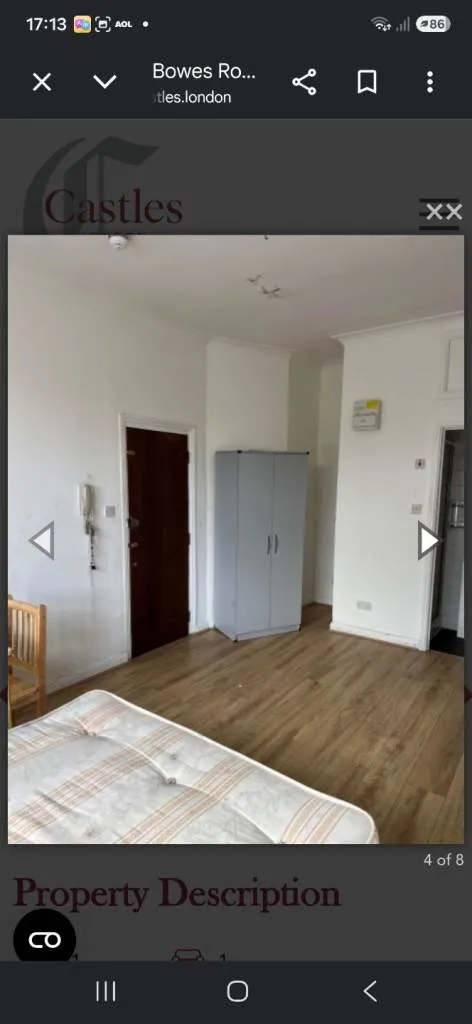STUDIO FLAT