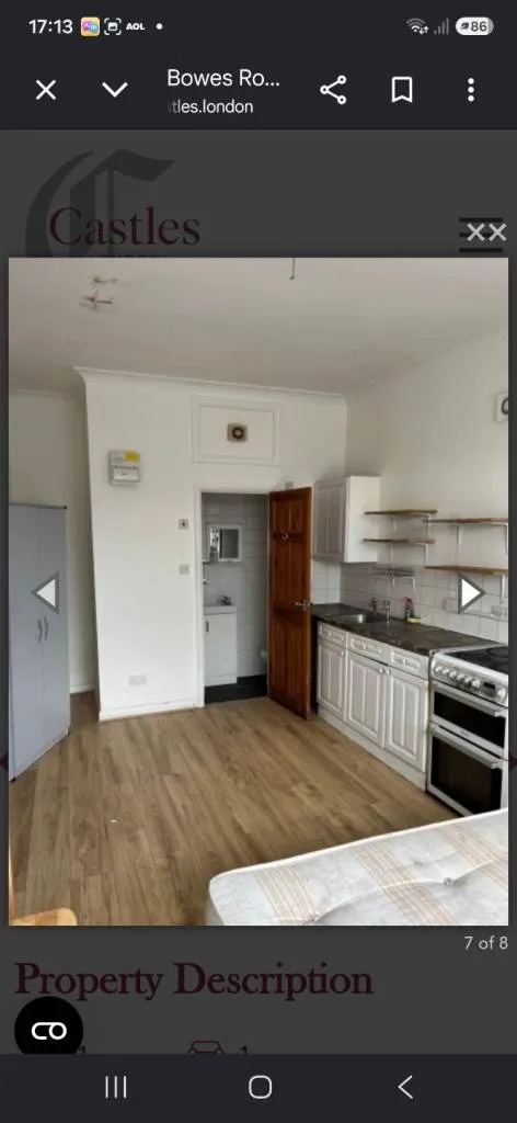 STUDIO FLAT