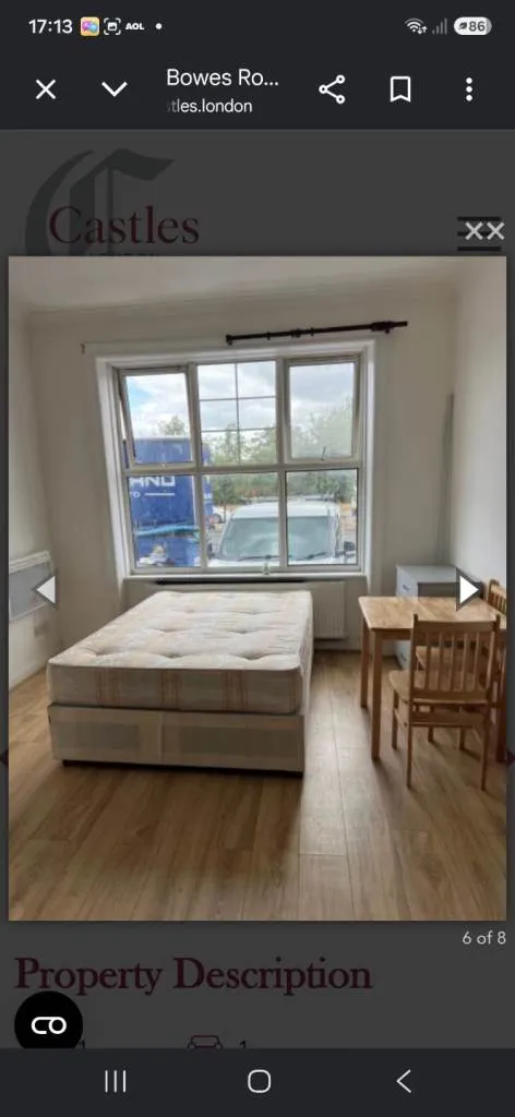 STUDIO FLAT
