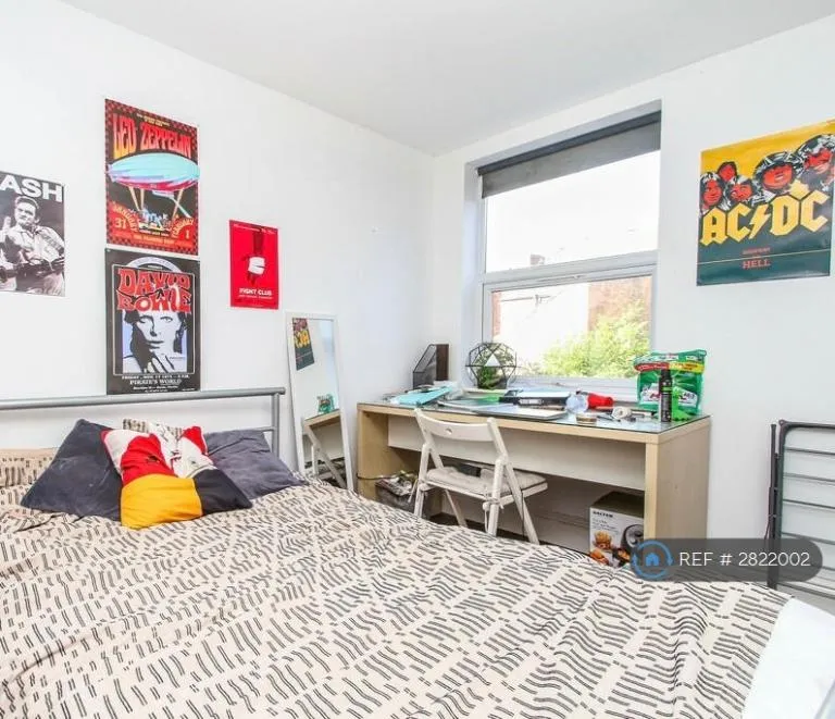 1 bedroom in Elmsthorpe Avenue, Nottingham, NG7 (#2822002)