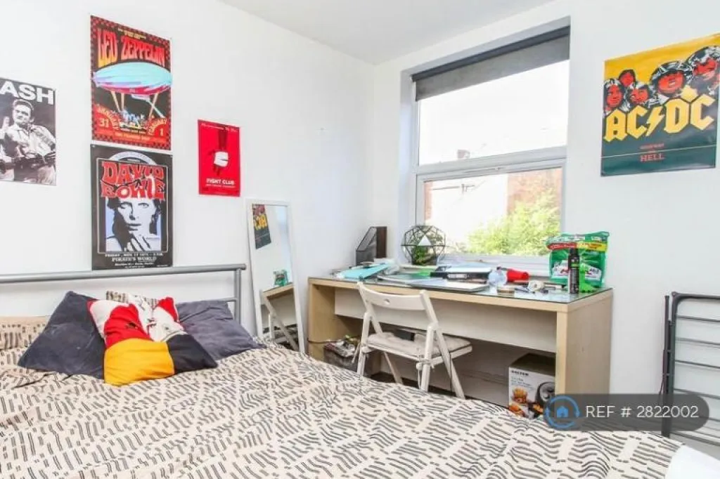 1 bedroom in Elmsthorpe Avenue, Nottingham, NG7 (#2822002)