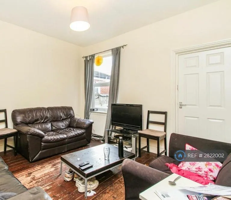 1 bedroom in Elmsthorpe Avenue, Nottingham, NG7 (#2822002)