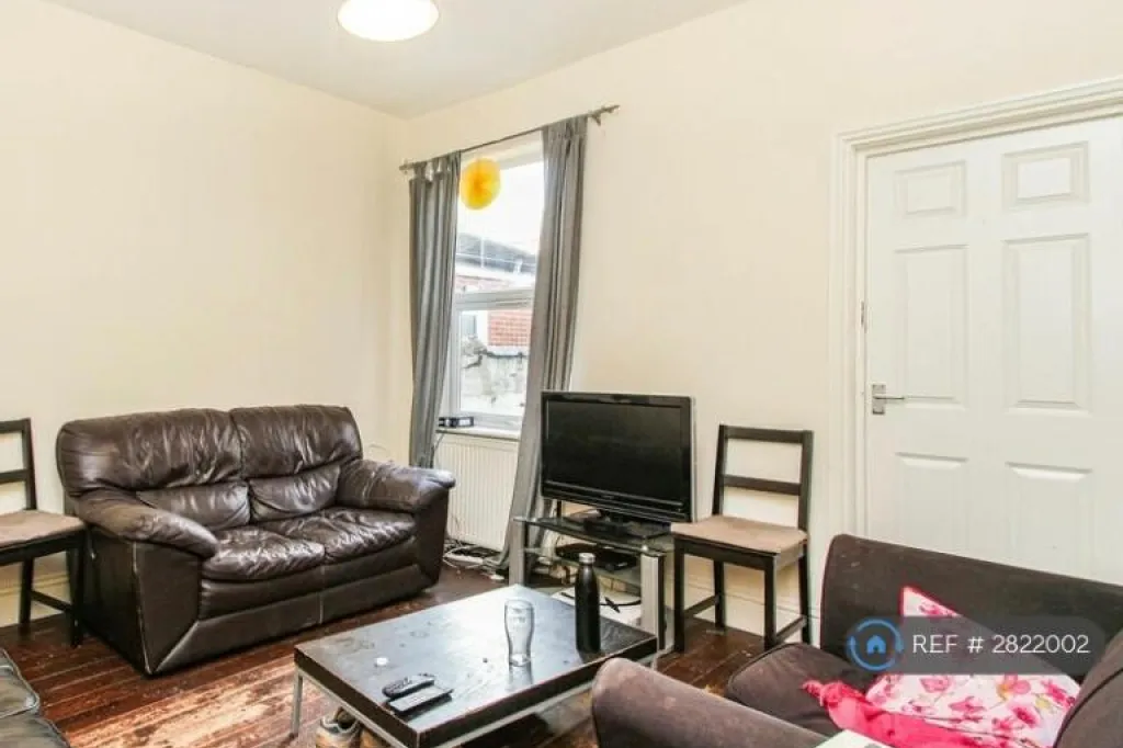 1 bedroom in Elmsthorpe Avenue, Nottingham, NG7 (#2822002)