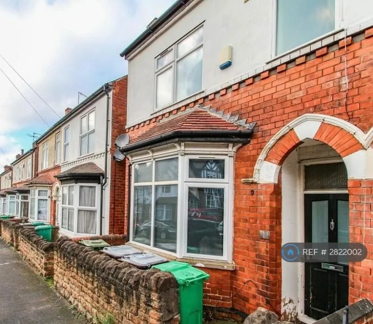 1 bedroom in Elmsthorpe Avenue, Nottingham, NG7 (#2822002)