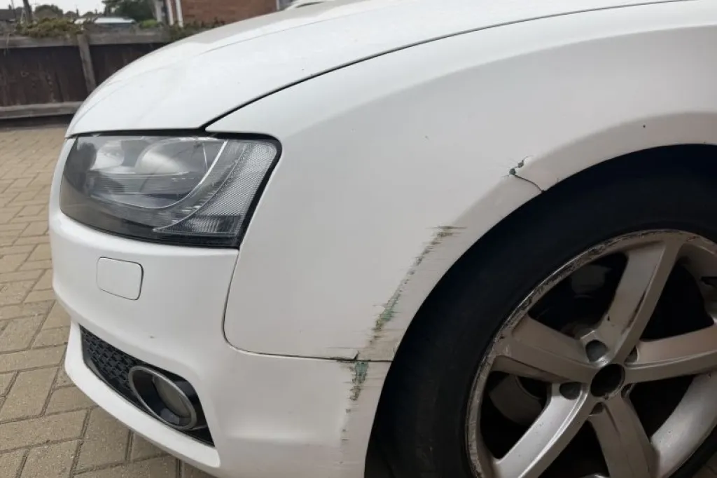 2010 Audi A5 convirtable, 2.0 Tdi Manual