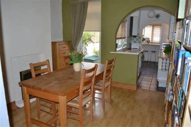 2 bedroom furnished house