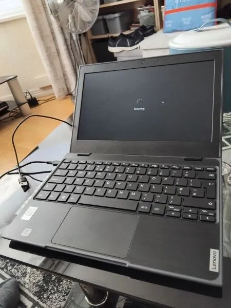 Lenovo laptop net book