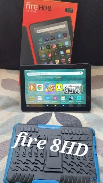 Fire 7 tablet