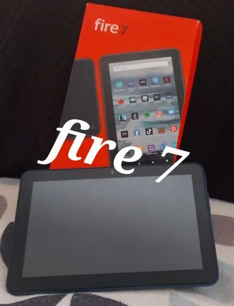 Fire 7 tablet