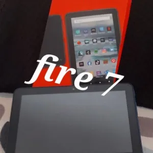 Fire 7 tablet