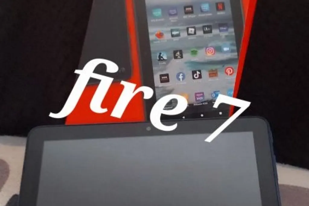 Fire 7 tablet