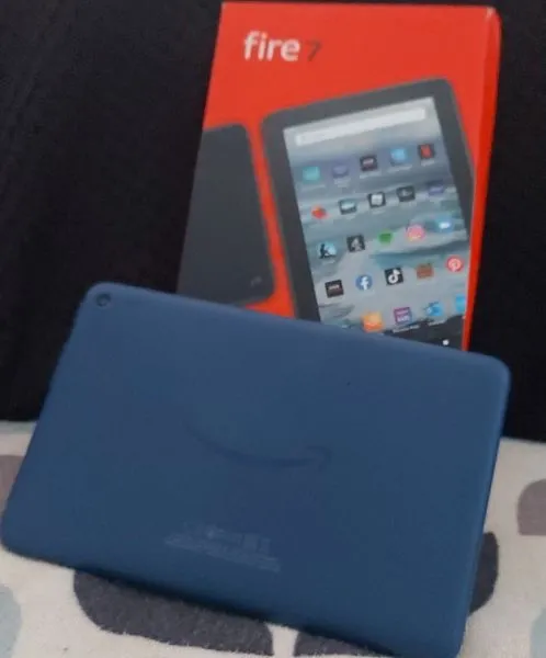 Fire 7 tablet