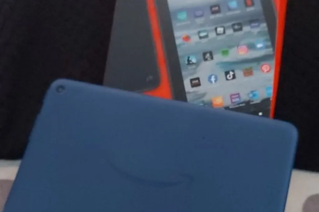 Fire 7 tablet