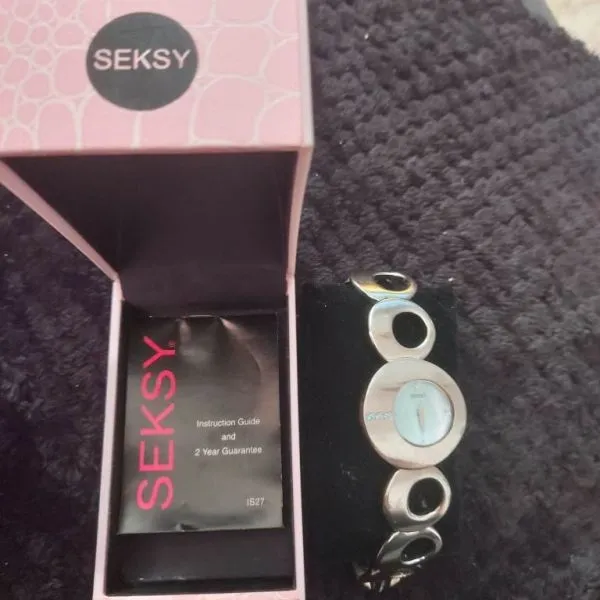 Sekonda ladies watch SEE AD FOR PRICES