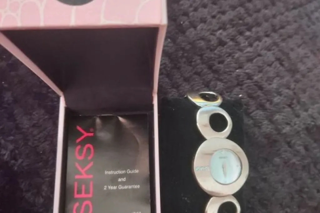 Sekonda ladies watch SEE AD FOR PRICES