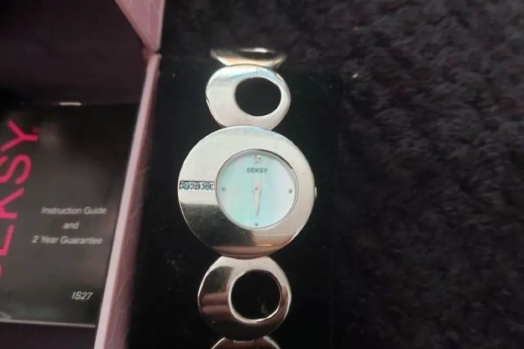 Sekonda ladies watch SEE AD FOR PRICES