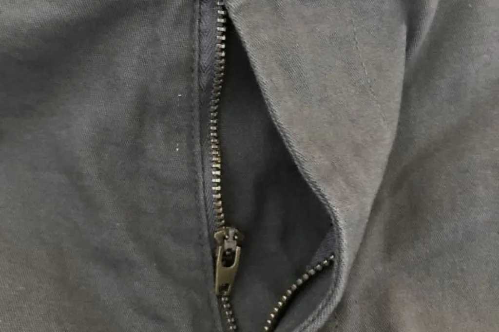Jacamo Grey/Brown Chino Trousers