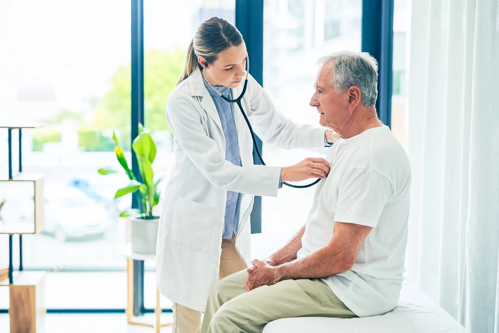 Same-Day Private GP in London – Doctor Appointments from £49