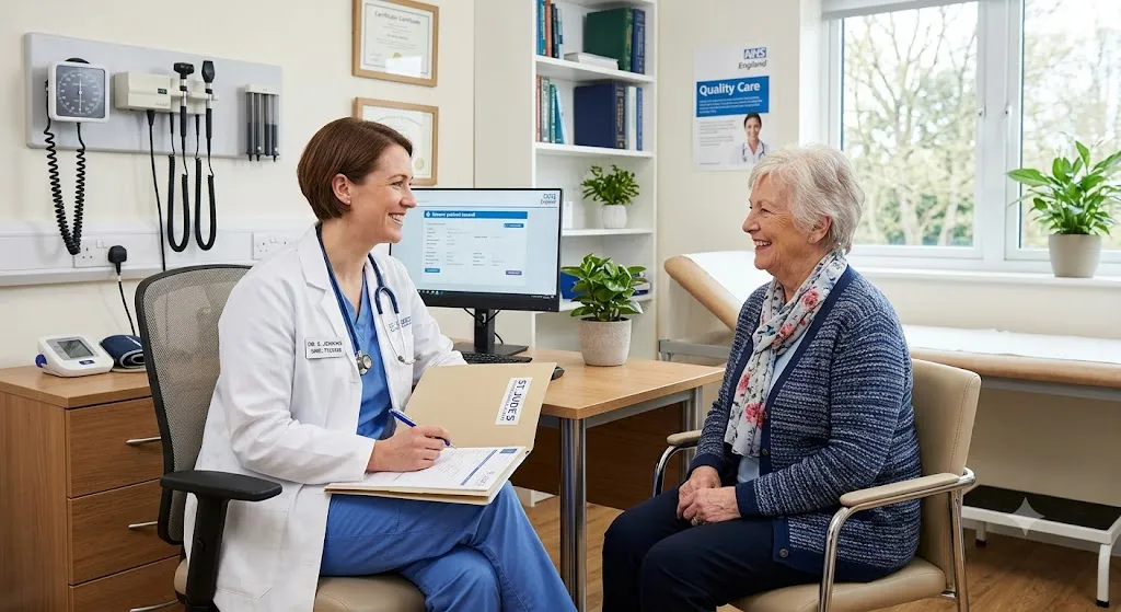 See a Private GP in Central London – Fast Appointments Without an NHS Referral