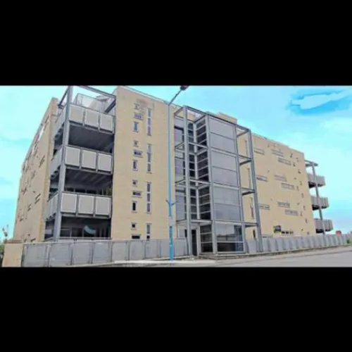 Modern Spacious Double One Bedroom 3rd Floor Apartment with Balcony at City Lofts Roath