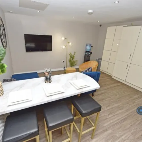1 bedroom in Mccomb Students - Arcadia House, Ormskirk, L39 (#2910975)