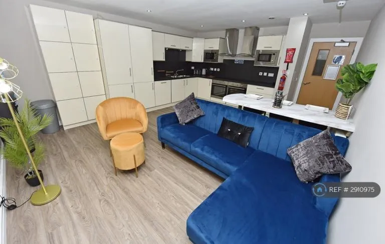 1 bedroom in Mccomb Students - Arcadia House, Ormskirk, L39 (#2910975)