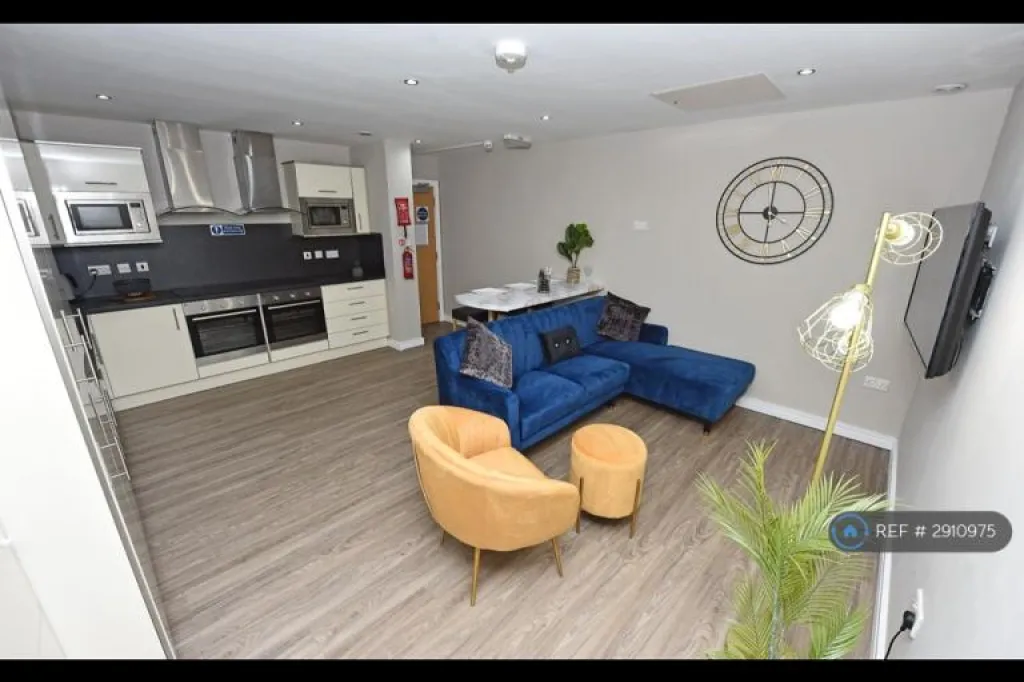 1 bedroom in Mccomb Students - Arcadia House, Ormskirk, L39 (#2910975)