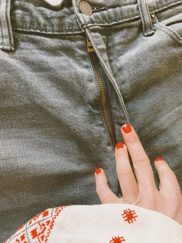 Vintage Levi’s 511 Waist 38” [hemmed]