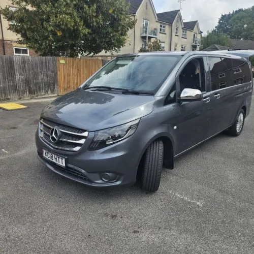 Mercedes vito tourer 119
