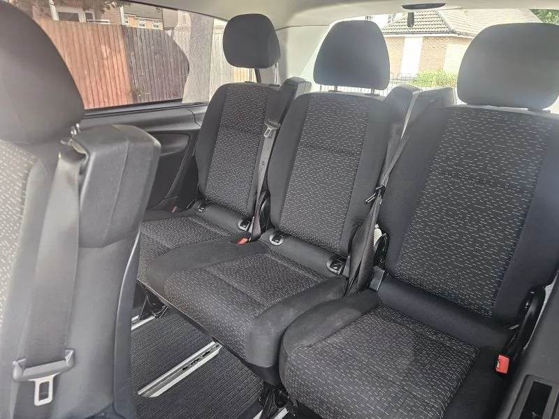 Mercedes vito tourer 119