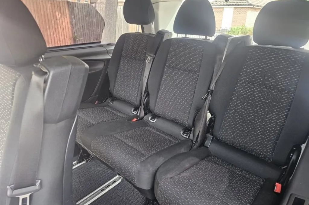 Mercedes vito tourer 119