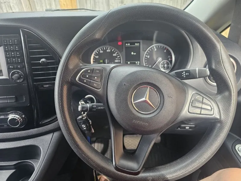 Mercedes vito tourer 119