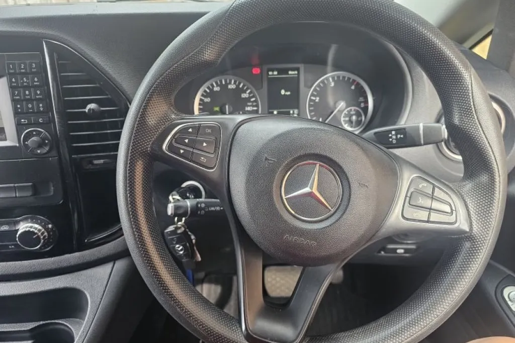 Mercedes vito tourer 119