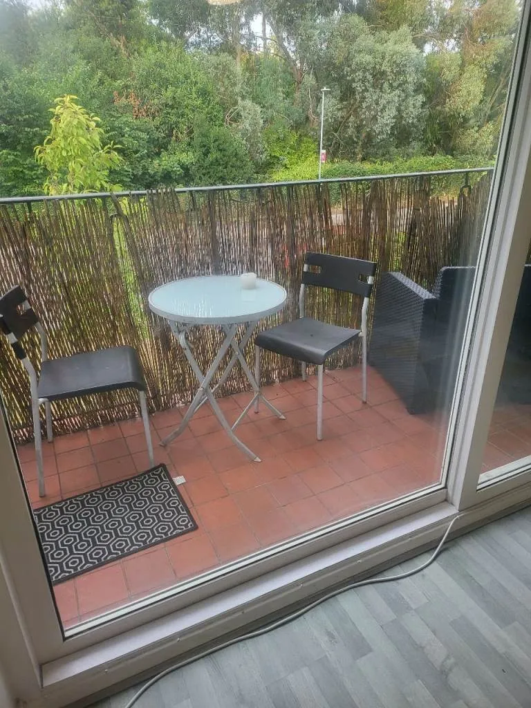 Ground floor STUDIO FLAT