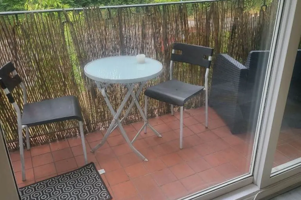 Ground floor STUDIO FLAT
