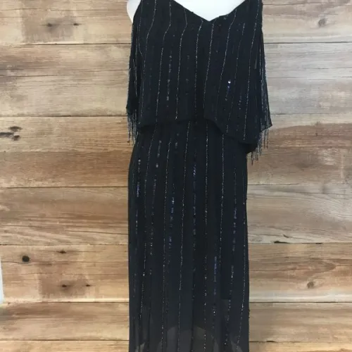 Together Navy Dress