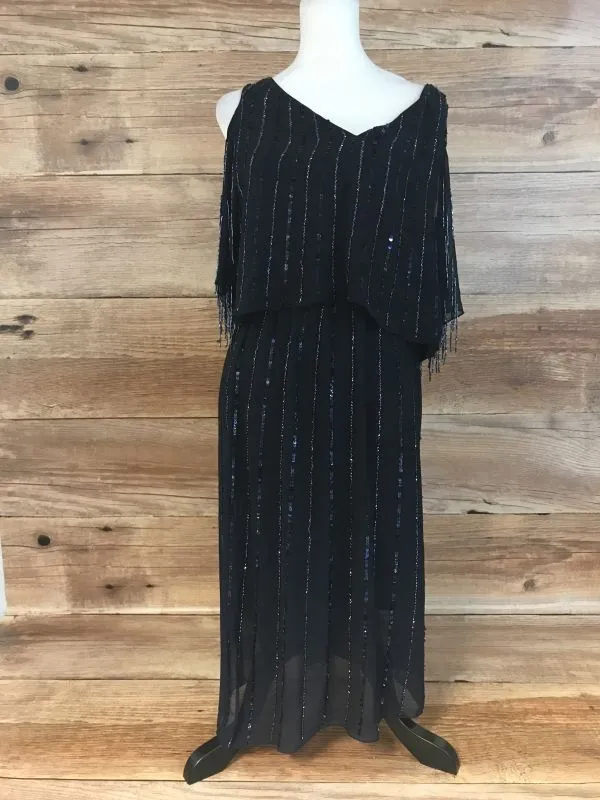 Together Navy Dress