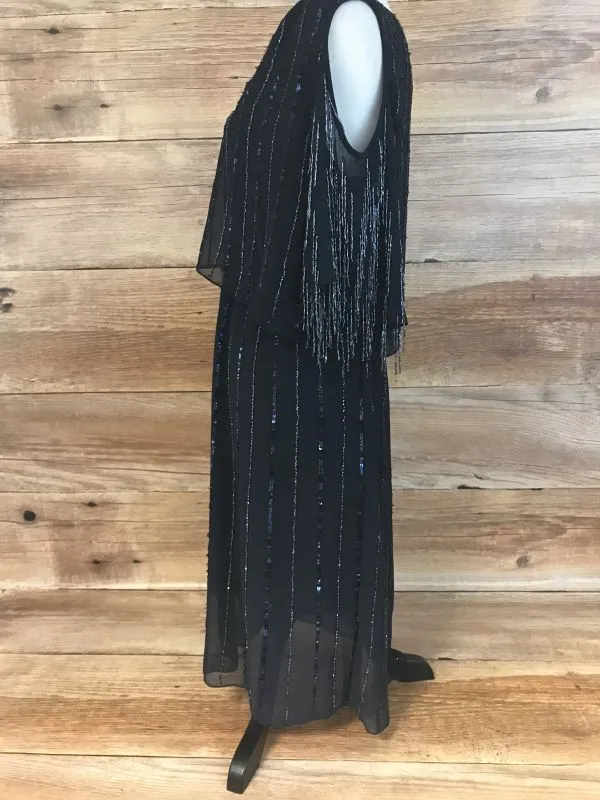 Together Navy Dress