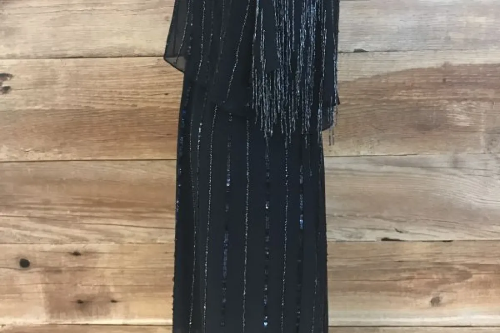 Together Navy Dress