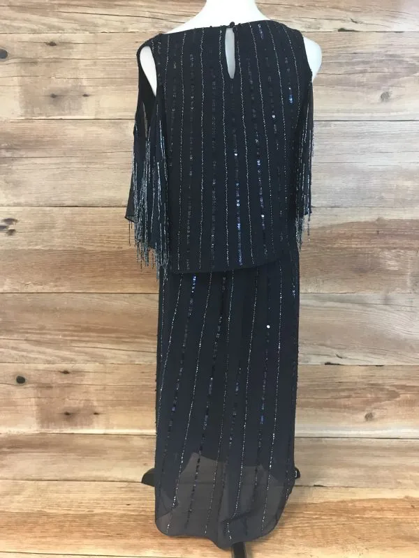 Together Navy Dress