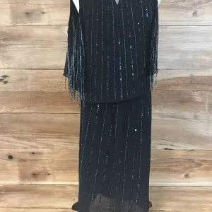 Together Navy Dress