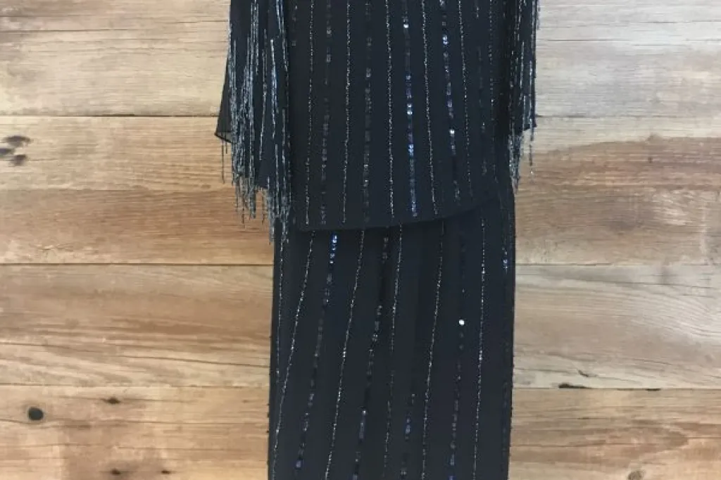 Together Navy Dress