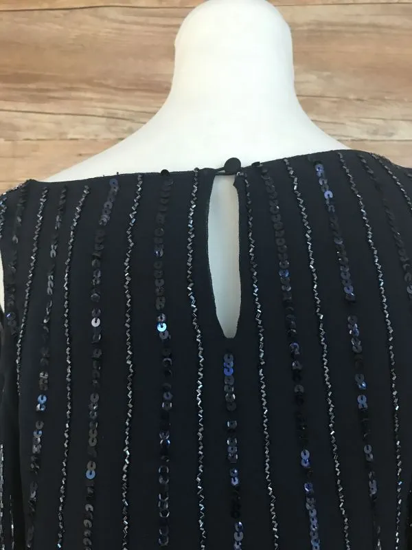 Together Navy Dress